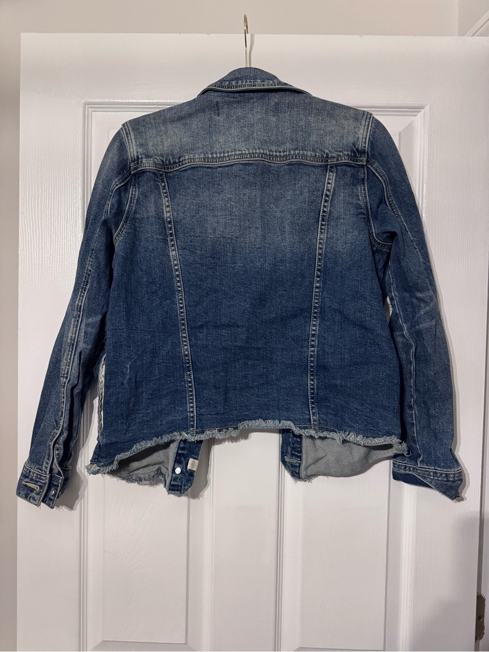 Denim jacket - Picture 2 of 2